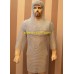 Butted Chain Mail Shirt and Coif Set in Aluminium