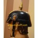 German Pickelhaube Leather Helmet