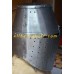 Medieval Great Helm, Knight Helmet, Raw Finish Great Helmet 16 Gauge 